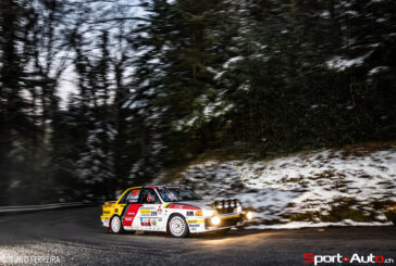 Critérium Jurassien 2026 - Résumé de la course - VHC/VHRS/VMRS