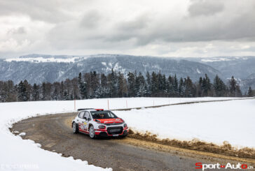 Critérium Jurassien 2026 - Résumé de la course - Modernes