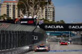 Alex Fontana s'impose pour l'ouverture en GT Open à Portimao, Acura brille dans les rues de Long Beach