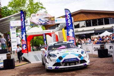 Les Suisses en vue sur les rallyes étrangers