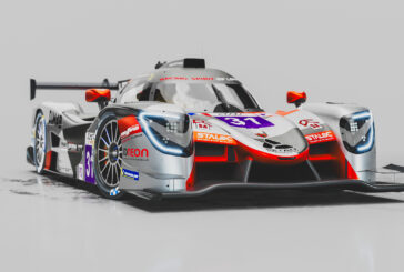 Grégory de Sybourg - Un pas de plus vers Le Mans