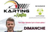 Karting for Smile : la solidarité au Karting de Vuiteboeuf  le dimanche 10 mai  !
