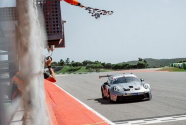 Porsche Sport Cup Suisse - Jack Sherwood inaugure la nouvelle saison de GT3 Cup en empochant deux victoires