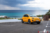 Premier Contact - Renault Twingo E-Tech