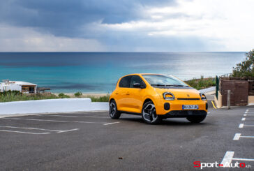 Premier Contact - Renault Twingo E-Tech
