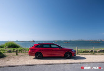 Roadtrip - 3'000 km en Seat Leon ST e-Hybrid
