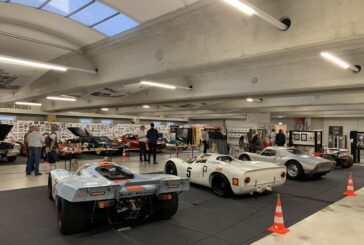 Une exposition Jo Siffert-Herbert Müller à Morat