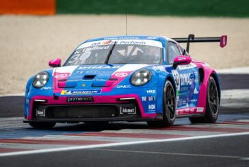 La Porsche Carrera Cup Italia confirme son intensité à Misano pour Karen Gaillard.
