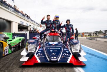 Ricardo Feller et Grégoire Saucy brillent ce week-end