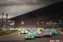 Un début de course plein de rebondissement au Nürburgring