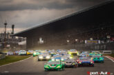 Un début de course plein de rebondissement au Nürburgring