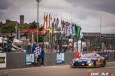 Mercedes AMG remporte les 24h du Nürburgring, Patric Niederhauser sur le podium