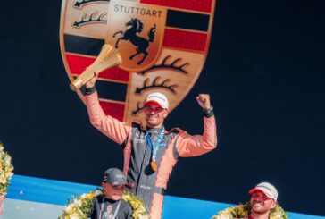 Formule E – Nico Müller remporte sa première victoire