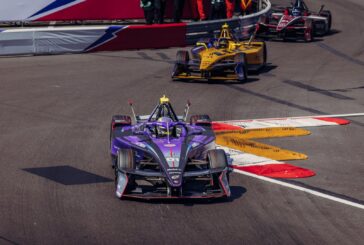 Formule E - Oliver Rowland et Nick de Vries triomphent à Monaco, les Helvètes solides dans la Principauté