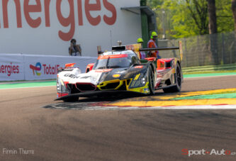 WEC - BMW signe un doublé historique dans les Ardennes