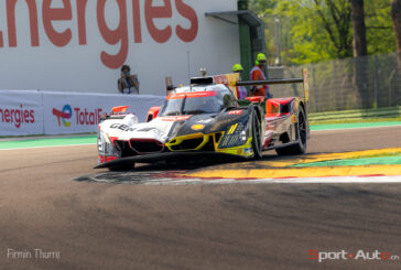 WEC - BMW signe un doublé historique dans les Ardennes, Marciello second