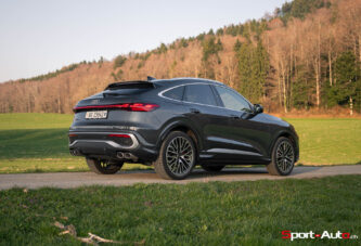 Essai - Audi SQ5 (GU)