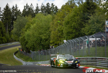 Luca Engstler décroche la pole aux 24h du Nürburgring