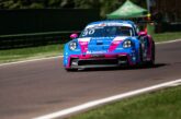 Karen Gaillard : Un  week-end d’apprentissage intense à Imola