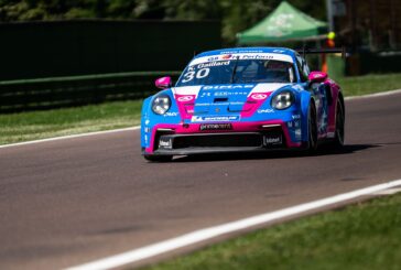 Karen Gaillard : Un  week-end d’apprentissage intense à Imola