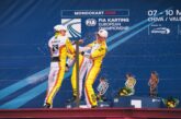 Alexis Genolet domine la FIA Academy Trophy à Valence