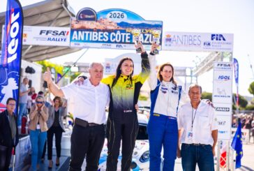 Rallye d’Antibes 2026 – Fortunes diverses pour les helvètes