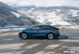 Essai - VW ID.7 Pro S
