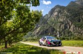 Rallye du Chablais 2026 – Munster en tête à la mi-course