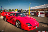 Sport et Collection : les Ferrari pour la bonne cause