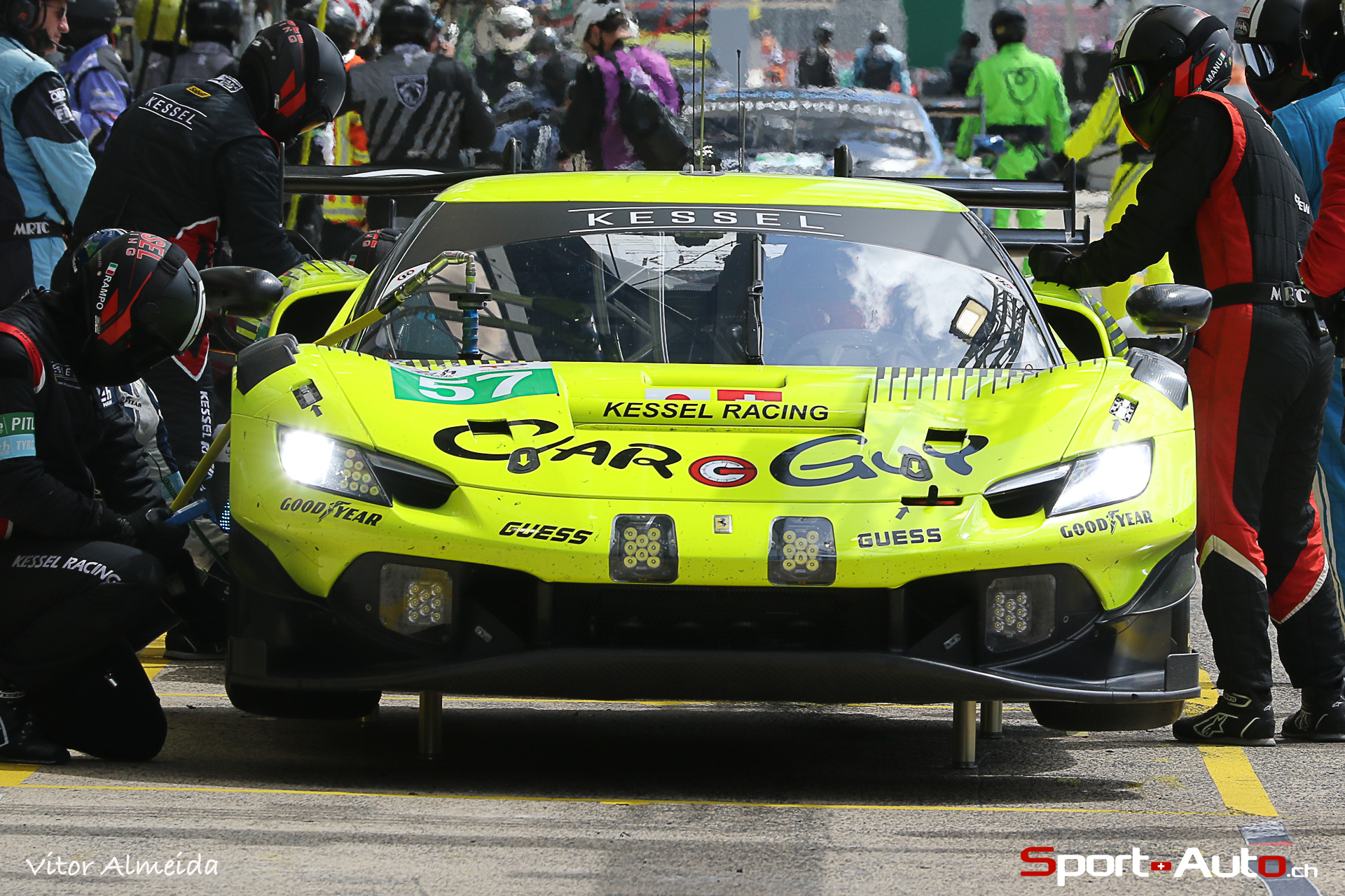 Kessel Racing