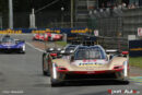 24H du Mans - Louis Delétraz en tête à la mi-course