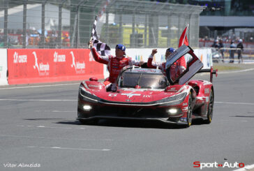 24H du Mans - Toyota retrouve son trône, Buemi troisième