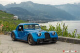 Découverte de la Morgan Supersport 400