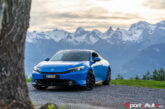 Essai - Honda Prelude e:HEV Advance