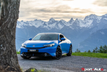 Essai - Honda Prelude e:HEV Advance