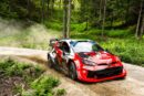 WRC – Elfyn Evans empereur du Japon