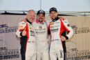 Hemberg - Faustini et Schnellmann lancent la saison en patrons