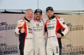 Hemberg - Faustini et Schnellmann lancent la saison en patrons