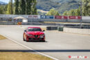 Reportage : la gamme Alfa Romeo sur le circuit de Varano