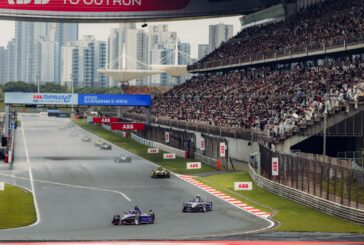 Formule E - Wehrlein et Di Grassi triomphent à Shanghai