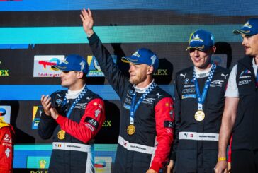 Raffaele Marciello remporte sa première victoire en FIA WEC