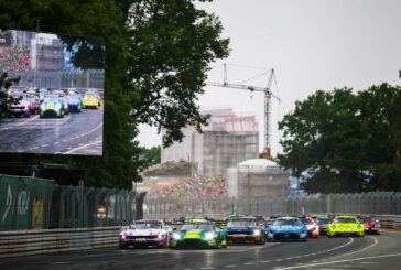 DTM - Nicki Thiim règne sur le Norisring