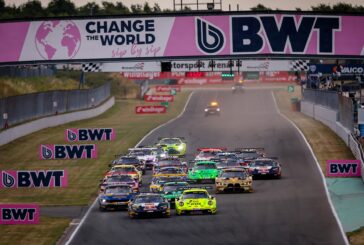 Preining et Bortolotti se partagent les victoires à Oschersleben, Engel prend les commandes du championnat