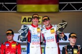 ADAC GT Masters : Felix Hirsiger et Finn Zulauf reprennent les commandes