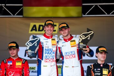 ADAC GT Masters : Felix Hirsiger et Finn Zulauf reprennent les commandes