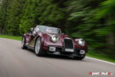 Essai - Morgan Supersport