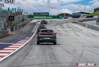 Découverte de la gamme Cupra 2026 au Red Bull Ring