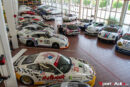 Reportage exclusif dans les coulisses du Musée Porsche