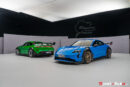 Découverte de la Porsche Taycan Turbo GT Manthey