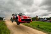 WRC Rallye d’Estonie 2026 : Sami Pajari entre dans la cour des grands